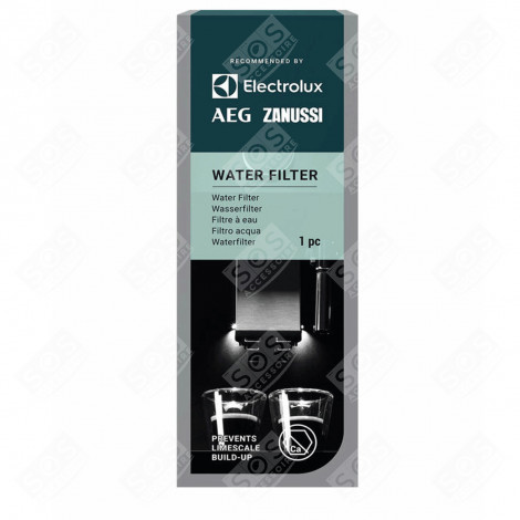 ORIGINALWASSERFILTER KAFFEEMASCHINE, ESPRESSOMASCHINE - 9029798726, M3BICF200