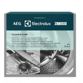 Entkalker Pflegeset 3in1 (6 Beutel)