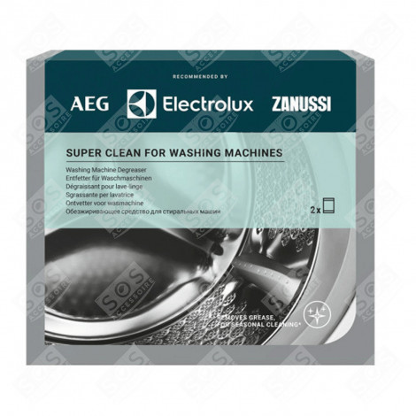 ORIGINAL SUPER CLEAN WASCHMASCHINE - 902979931, 9029803757