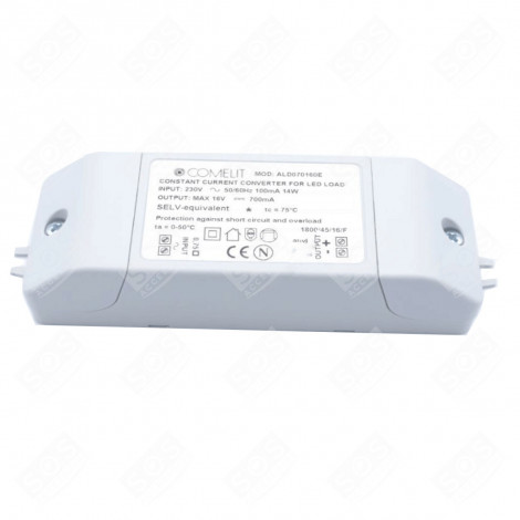 TRANSFORMATOR DUNSTABZUGSHAUBE - C00298773, 482000089412