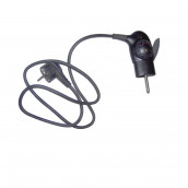 Stromkabel mit Thermostat