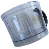 Zerkleinerer-Schüssel ohne Zubehör