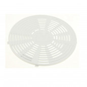 Grundplatte Friteuse