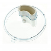 Deckel des Schüssels