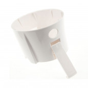 Zentrifugenkörper mit Flanschen