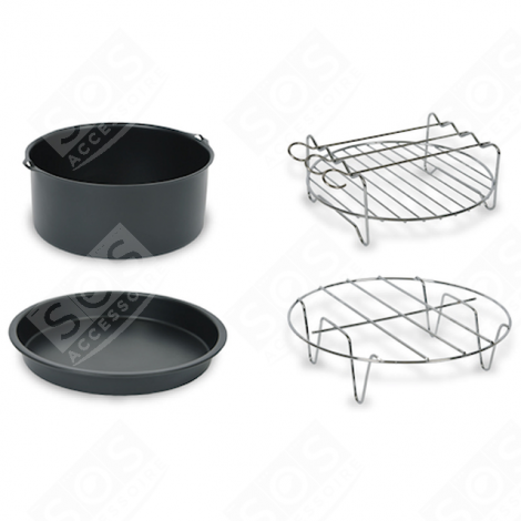 ACCESSOIRE DE CUISSON EASY FRY FRITTEUSE - XA112010