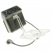 Gehäuse mit Widerstand