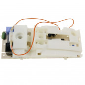 Elektronische Karte + Knopf