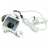 Gehäuse mit elektronischer Karte