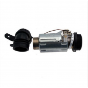 Heizelement  2040W mit Schlauchset