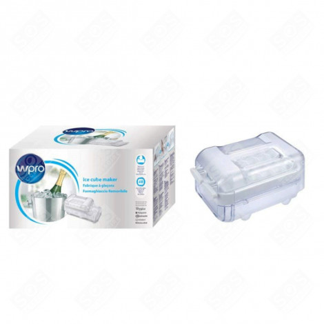 EISWÜRFELBEREITER ICEMATE WPRO, ORIGINAL KÜHLSCHRANK, GEFRIERSCHRANK - 484000001113,  ICM101