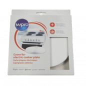 Weißer Abdeckungsring Durchmesser 165 mm