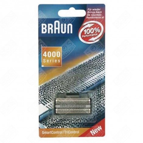 SCHERBLATT SMARTCONTROL RASIERAPPARAT, HAARSCHNEIDEMASCHINE - 5713762, 81253257