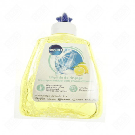 POWER PRO SPÜLMITTEL 250 ML ORIGINAL SPÜLMASCHINE, GESCHIRRSPÜLER - 484000008830, RIA250