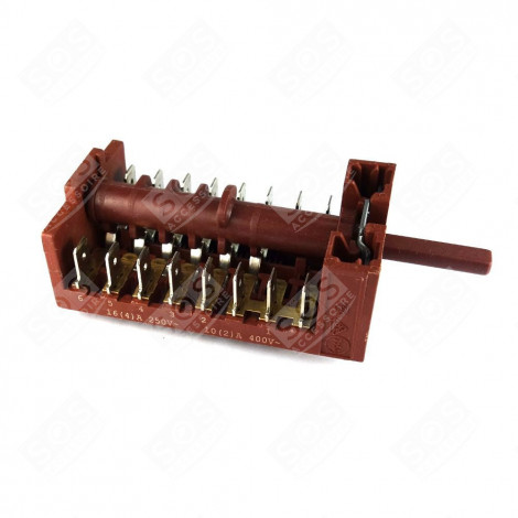 GOTTAK 840604K WAHLSCHALTER BACKOFEN, KÜCHENHERD - 32016039, 32009168