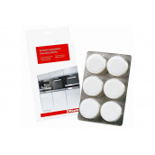 Entkalkungstabletten (6er-Pack)