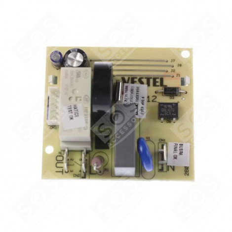 ORIGINAL-PROGRAMMGEBER BACKOFEN, KÜCHENHERD - 32022450, 32053748