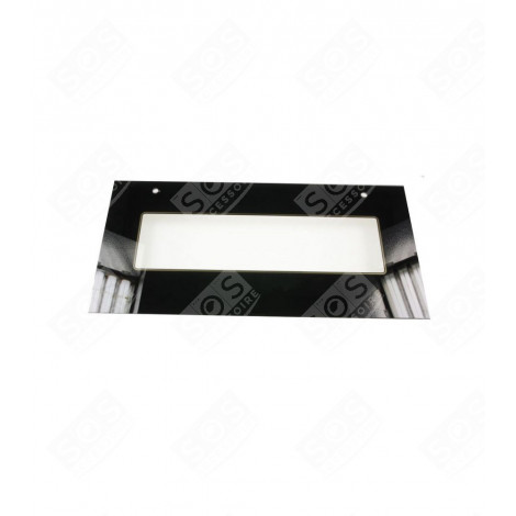 TÜRSCHEIBE (AUSSEN) BACKOFEN, KÜCHENHERD - 210300634