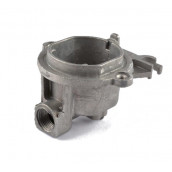 Halter für halb schnellen Brenner