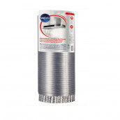 Aluminium-Abluftschlauch Durchmesser 120 mm Original