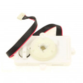 Wählschaltergehäuse