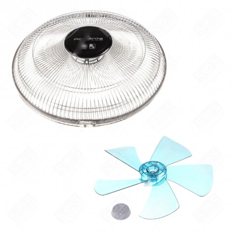 VENTILATORFLÜGEL + GITTER KLEINE HAUSHALTSGERÄTE - CS-00122661