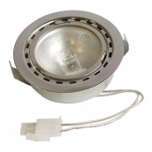 Halogen-Lampe komplett, original