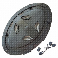 Set Sockel + Füße + Schrauben