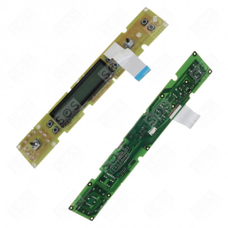 ELEKTRONIKPLATINE, STEUERUNGSMODUL MIT DISPLAY MIKROWELLE, MIKROWELLENHERD - DE96-00839A