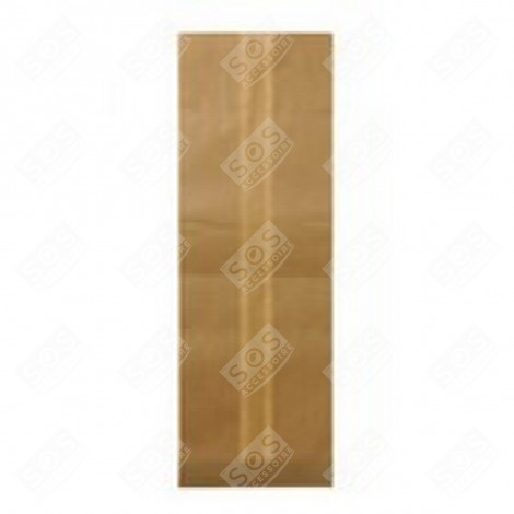 SCHACHTEL MIT 5 PAPIERBEUTELN STAUBSAUGER - 09200079