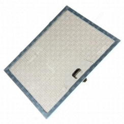 Metallfettfilter Temperaturbeständig 23.5cm X 19cm