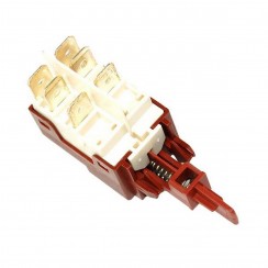 Schalter zweipolig NA+P