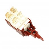 Schalter zweipolig NA+P