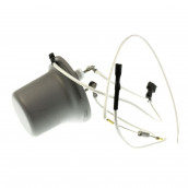 Dampfkochtopf-Widerstand + Sicherung