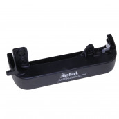 Schwarzer linker Griff