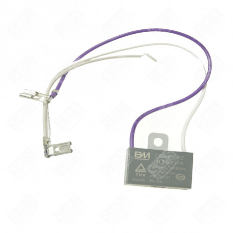 KONDENSATOR KLEINE HAUSHALTSGERÄTE - CS-00134034