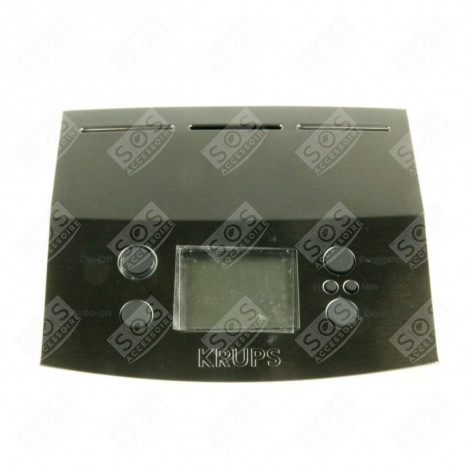 ZIFFERBLATT + ELEKTRONIKKARTE KAFFEEMASCHINE, ESPRESSOMASCHINE - SS-200031