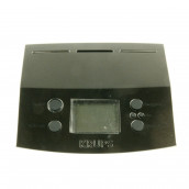 Zifferblatt + Elektronikkarte