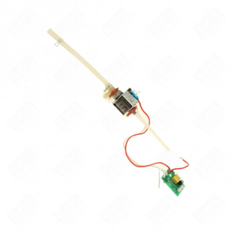 POMPE + CARTE ÉLECTRONIQUE DAMPFREINIGER, HOCHDRUCKREINIGER - RS-RT900842