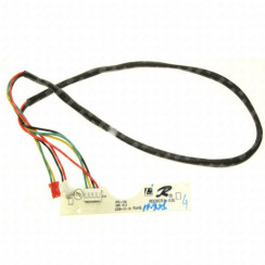 Elektronische Anzeigekarte