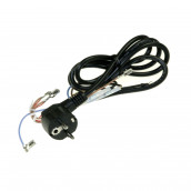 Stromkabel + Sicherung