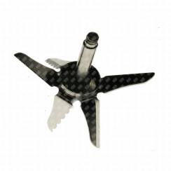 Messer des Blender-Behälters