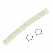 Muffe Auslaufstutzen