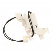 Hebel/Verriegelung+Feder+Halterung COMPANION