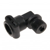 90° NESPRESSO schwarzer Winkel