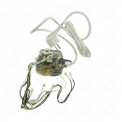 FRONTGEHÄUSE + ELEKTRONIKKARTE BÜGELEISEN, DAMPFBÜGELSTATION - CS-00127919