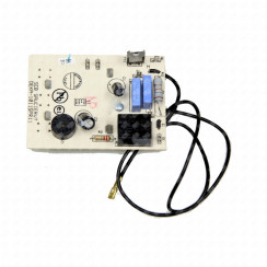 Elektronische Karte mit Display