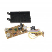 Elektronische Karte + Halterung