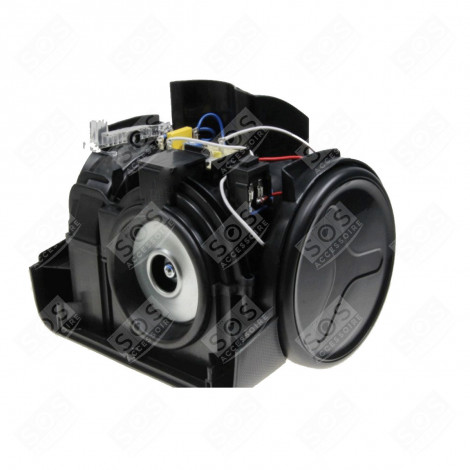 GEHÄUSE MIT MOTORPLATINE UND AUFROLLER STAUBSAUGER - RS-RT3836, RS-RT3954