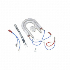 Widerstand + Thermostat + Sicherung